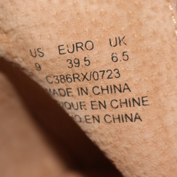 NEW Kelsi Dagger Logan Boots Size 9 - Picture 6 of 8